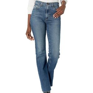 AG Adriano Goldschmied Alexxis High Rise Boot Jeans in 10yrs Ellwood size 30R
